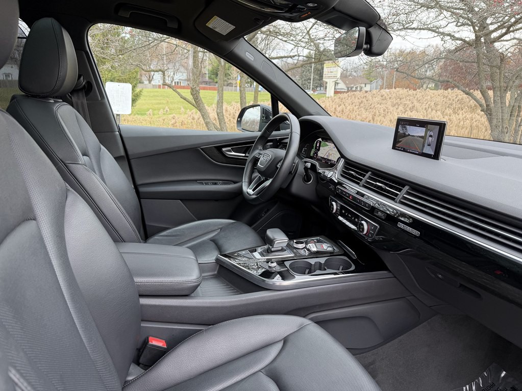 2019 Audi Q7 Image 36