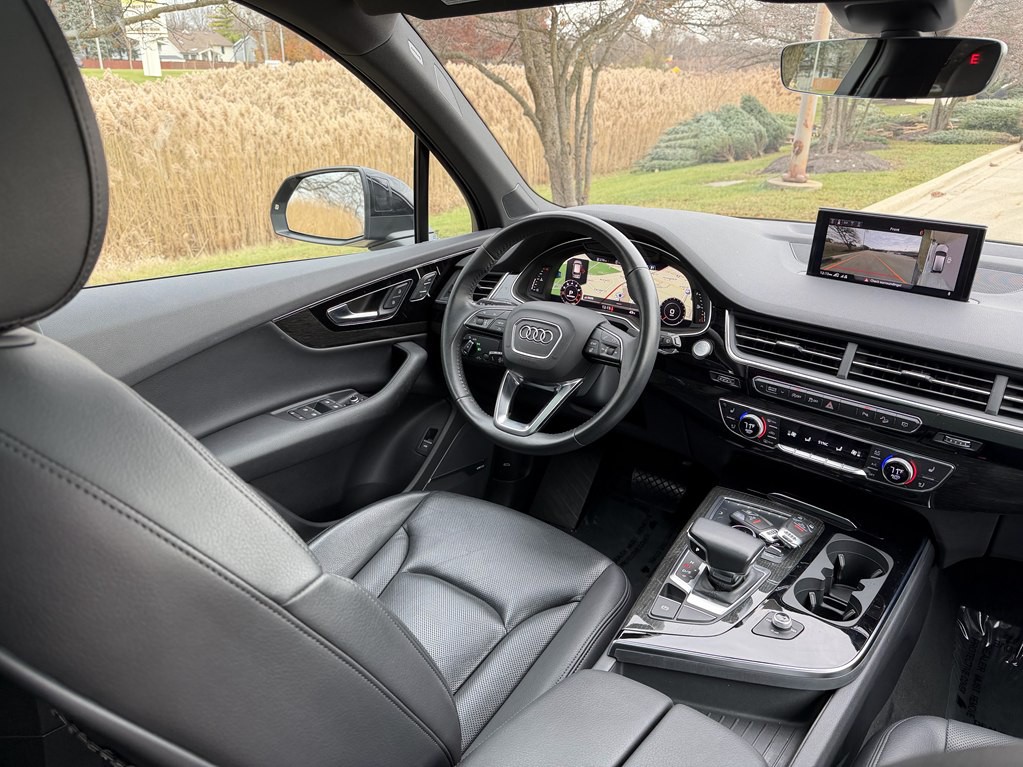 2019 Audi Q7 Image 37