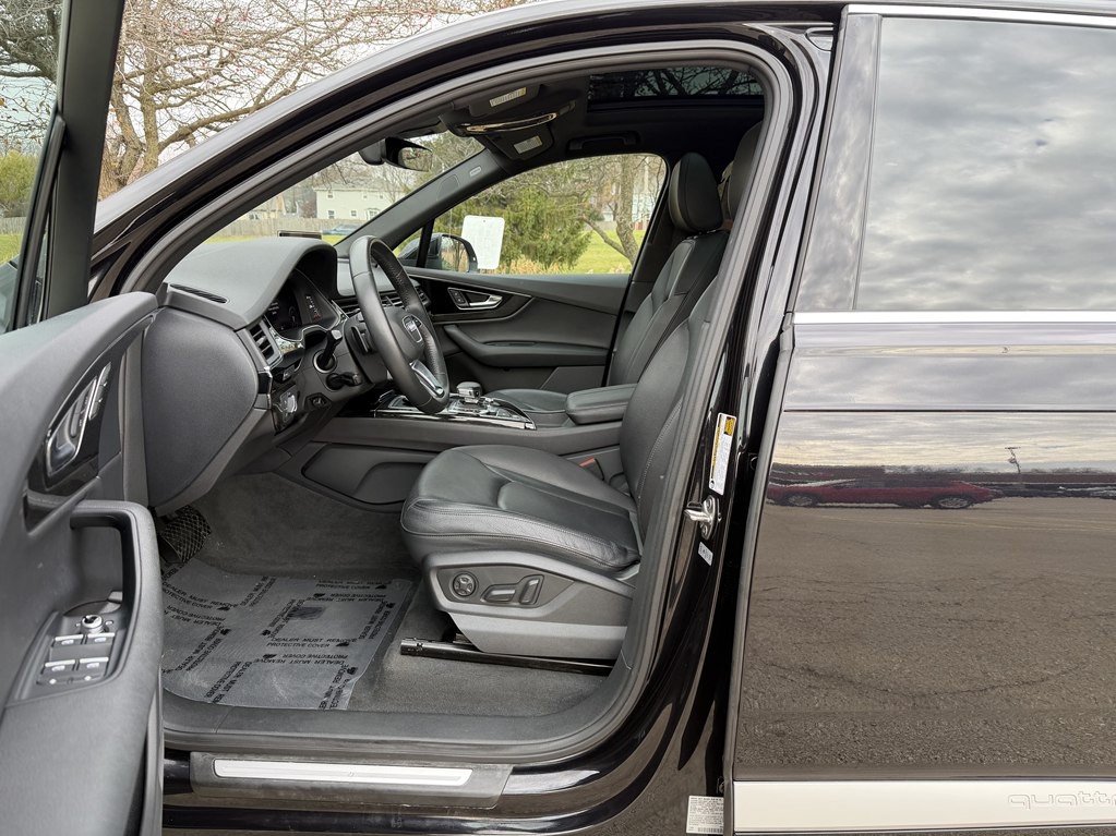 2019 Audi Q7 Image 41