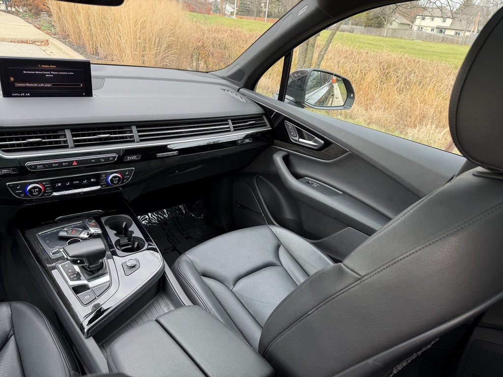 2019 Audi Q7 Image 43
