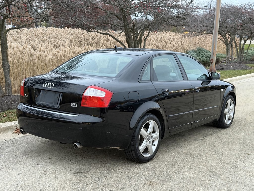 2005 Audi A4 Image 2