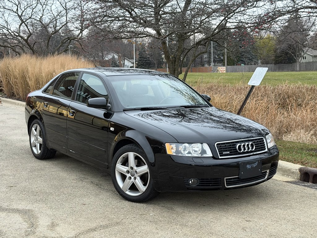2005 Audi A4 Image 3