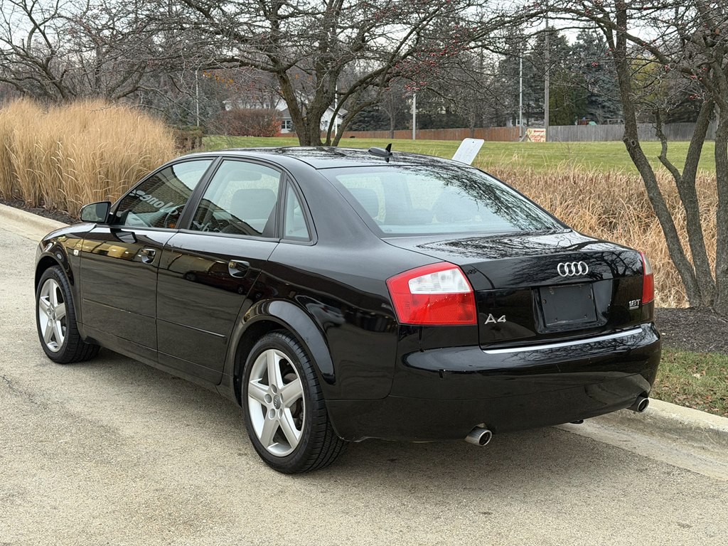 2005 Audi A4 Image 4