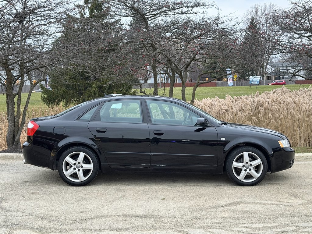 2005 Audi A4 Image 5