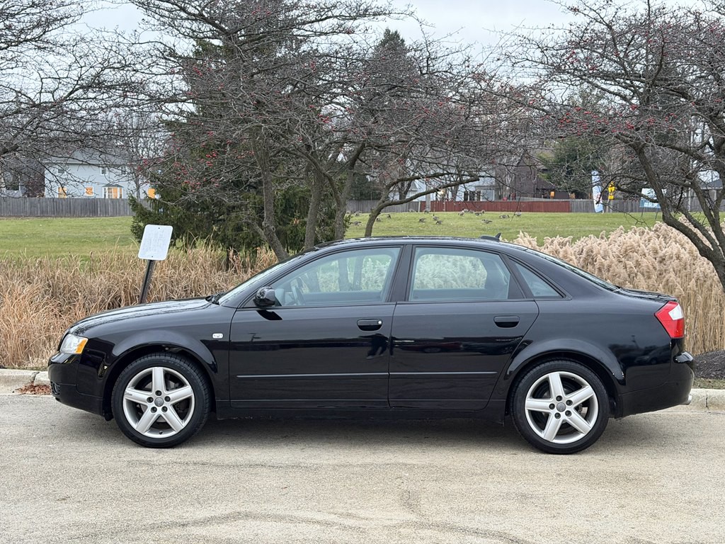 2005 Audi A4 Image 6