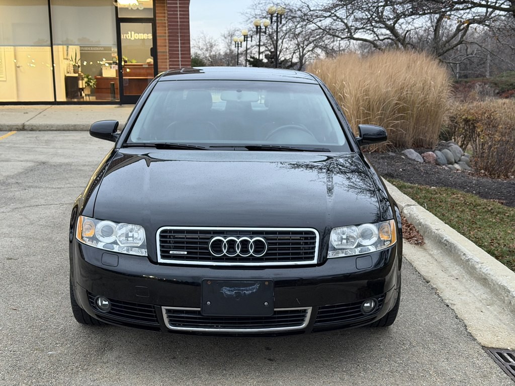 2005 Audi A4 Image 7
