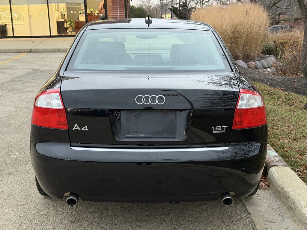 2005 Audi A4 Image 8