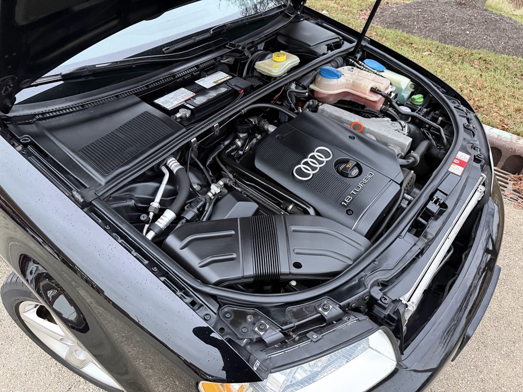 2005 Audi A4 Image 11