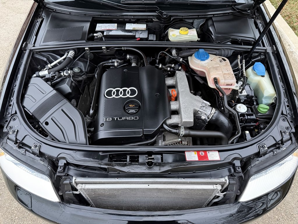 2005 Audi A4 Image 13