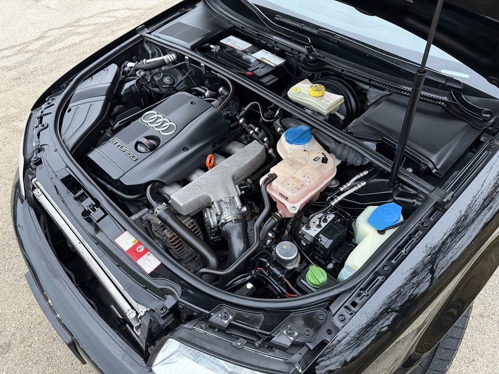 2005 Audi A4 Image 14