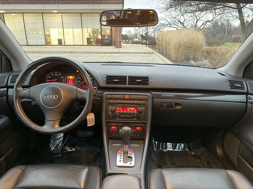 2005 Audi A4 Image 17