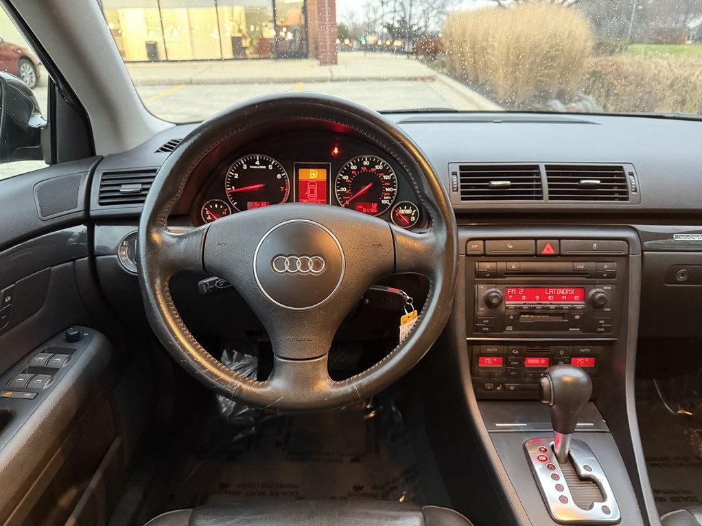 2005 Audi A4 Image 18