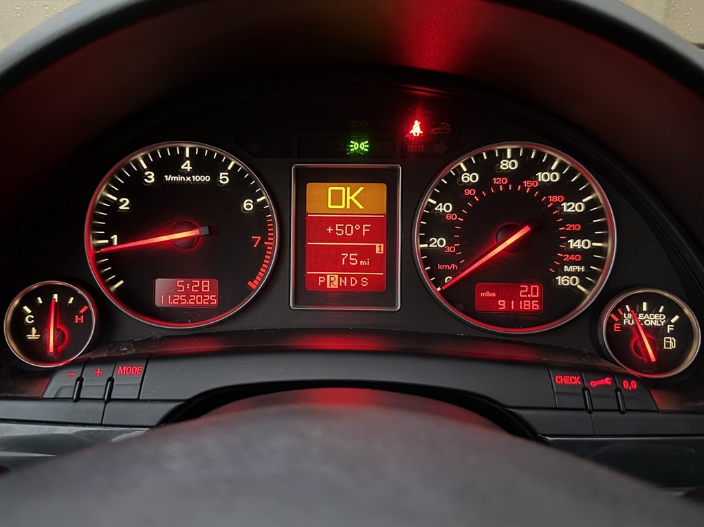 2005 Audi A4 Image 19