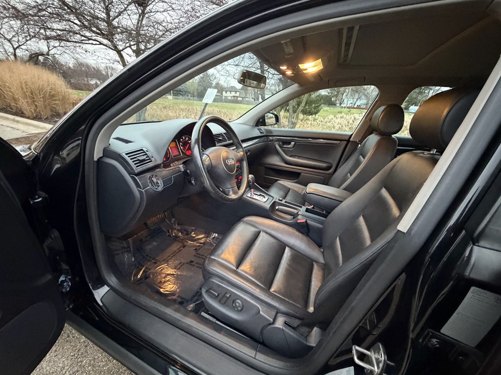 2005 Audi A4 Image 20