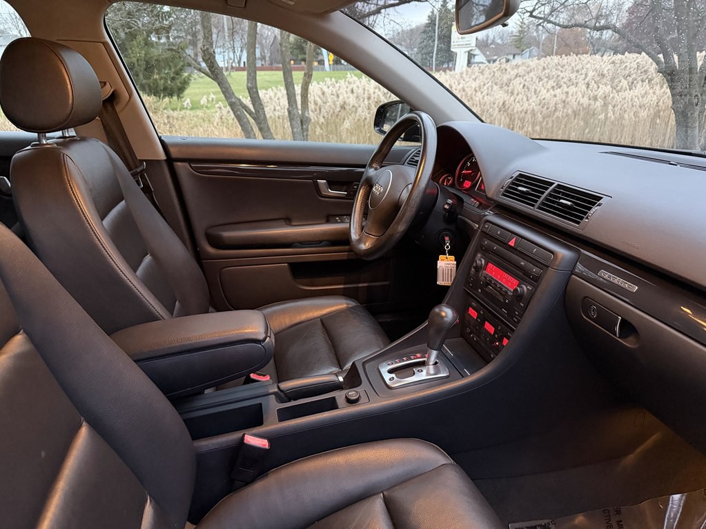 2005 Audi A4 Image 23