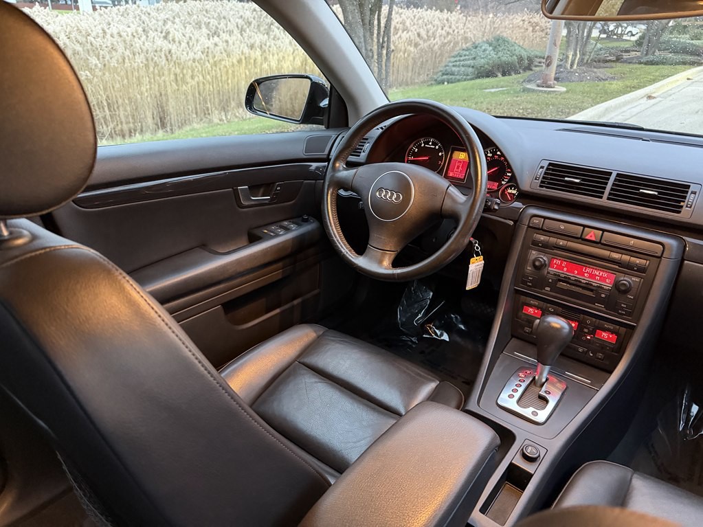 2005 Audi A4 Image 24