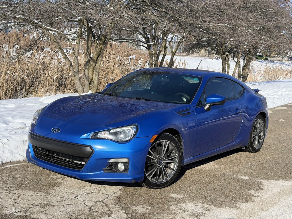 2014 Subaru BRZ Image 1
