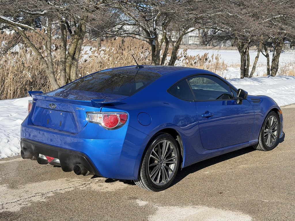 2014 Subaru BRZ Image 2