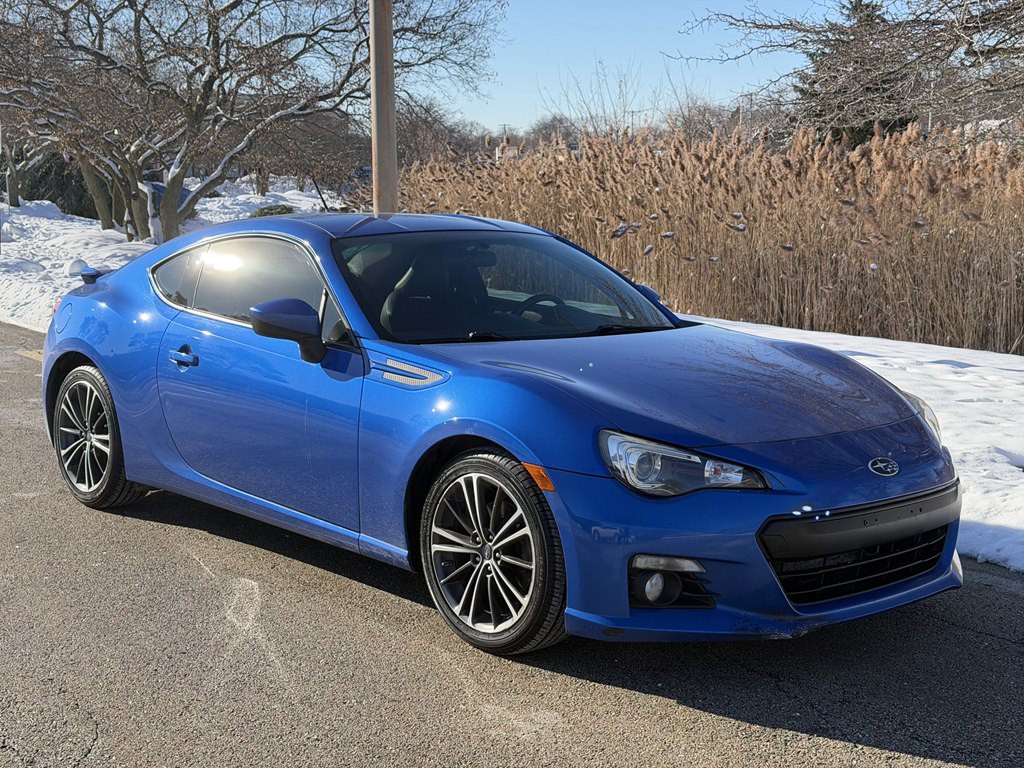 2014 Subaru BRZ Image 3