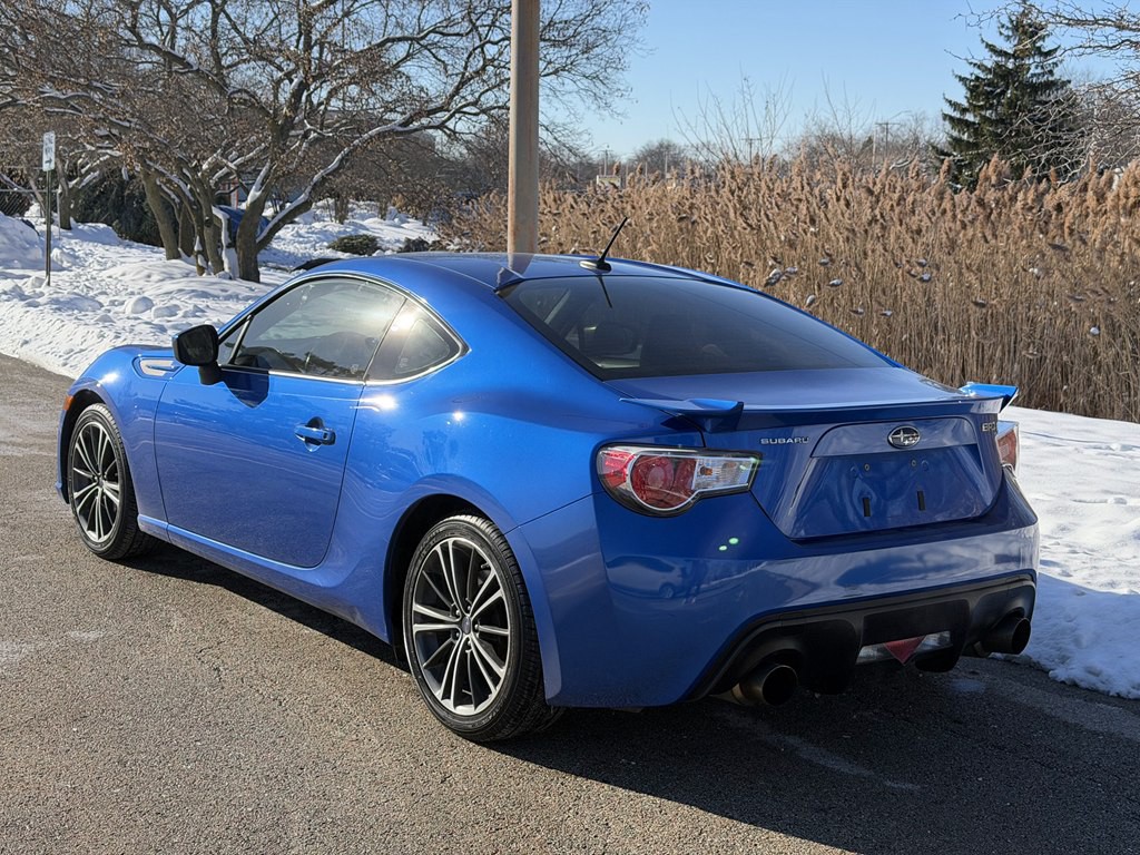 2014 Subaru BRZ Image 4