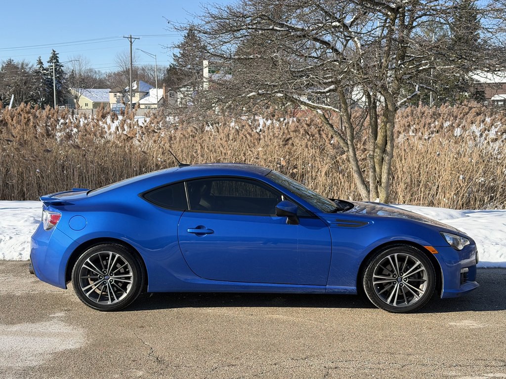 2014 Subaru BRZ Image 5