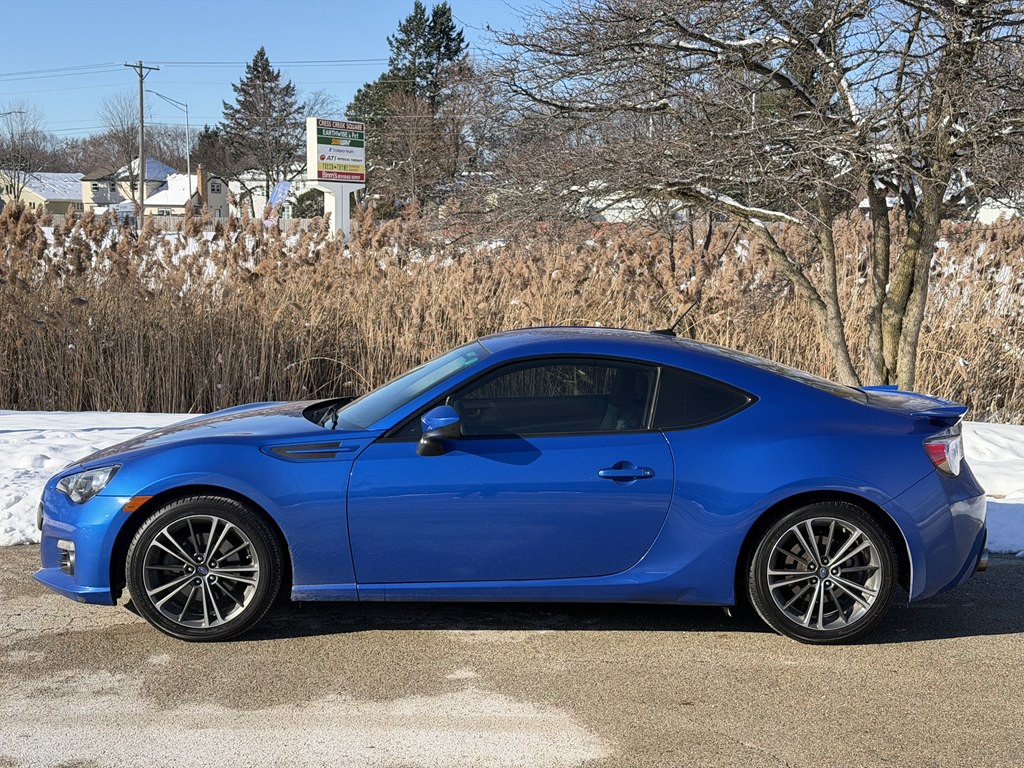 2014 Subaru BRZ Image 6