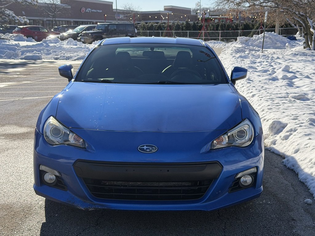 2014 Subaru BRZ Image 7