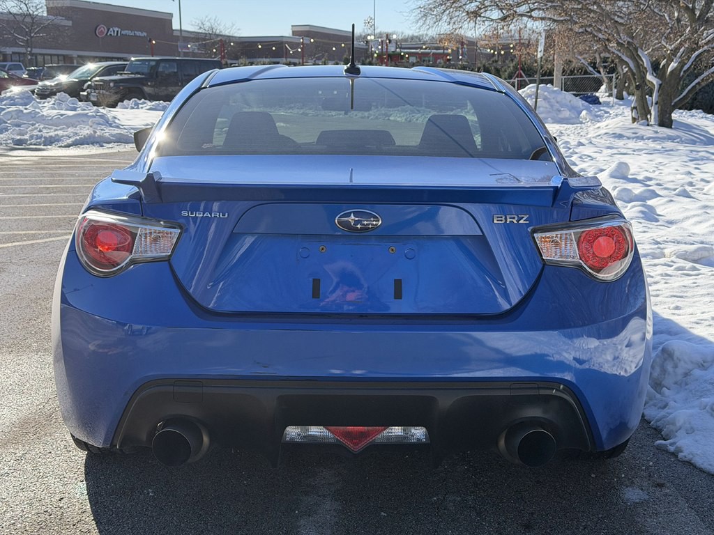 2014 Subaru BRZ Image 8