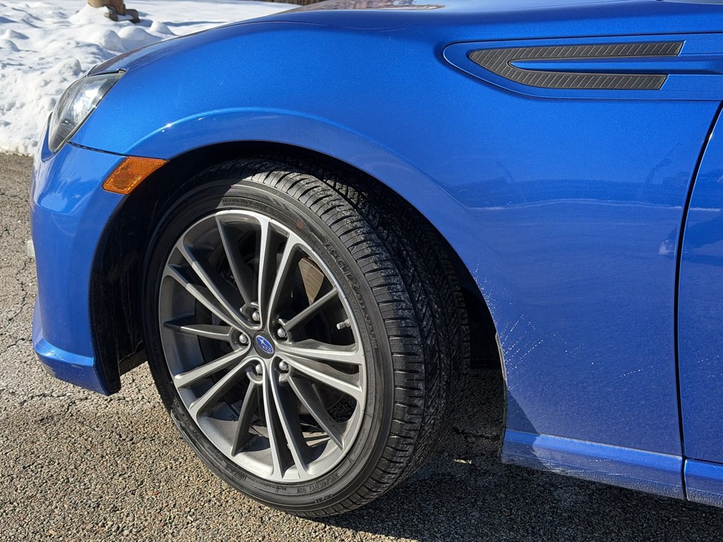 2014 Subaru BRZ Image 9