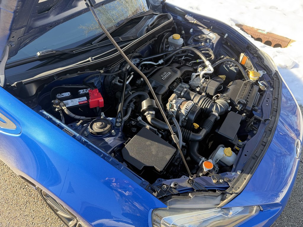 2014 Subaru BRZ Image 16