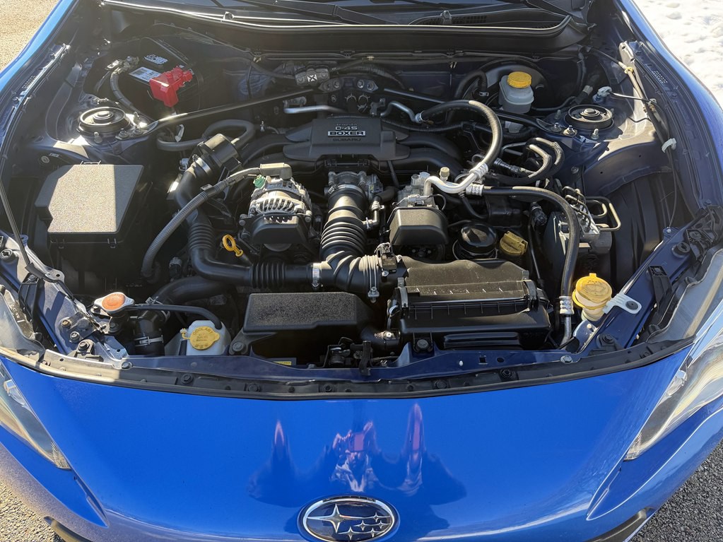 2014 Subaru BRZ Image 17