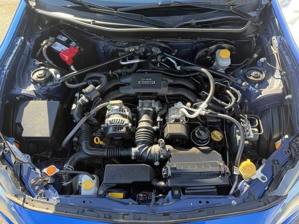 2014 Subaru BRZ Image 18