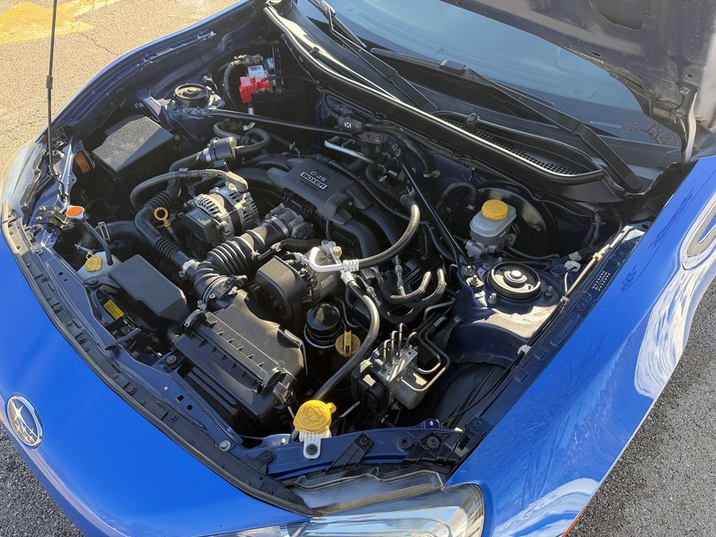 2014 Subaru BRZ Image 19