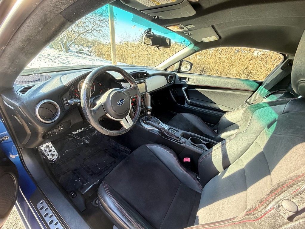 2014 Subaru BRZ Image 22