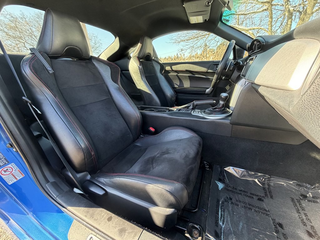 2014 Subaru BRZ Image 25