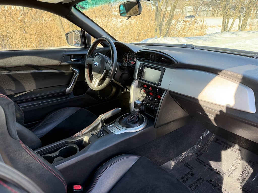 2014 Subaru BRZ Image 26