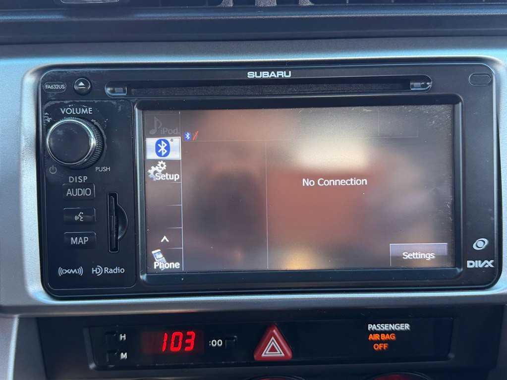 2014 Subaru BRZ Image 37