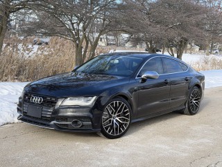 Image for 2013 Audi S7 4.0T quattro Prestige ID: 7048539
