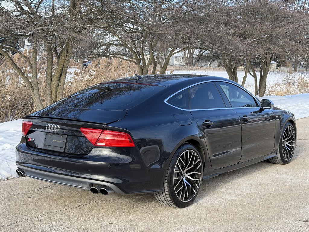 2013 Audi S7 Image 2