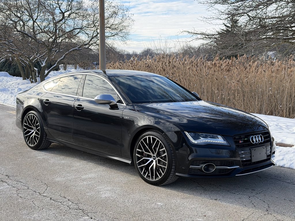 2013 Audi S7 Image 3