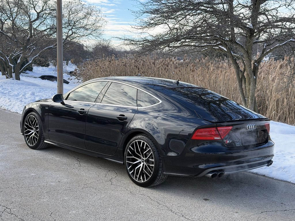 2013 Audi S7 Image 4