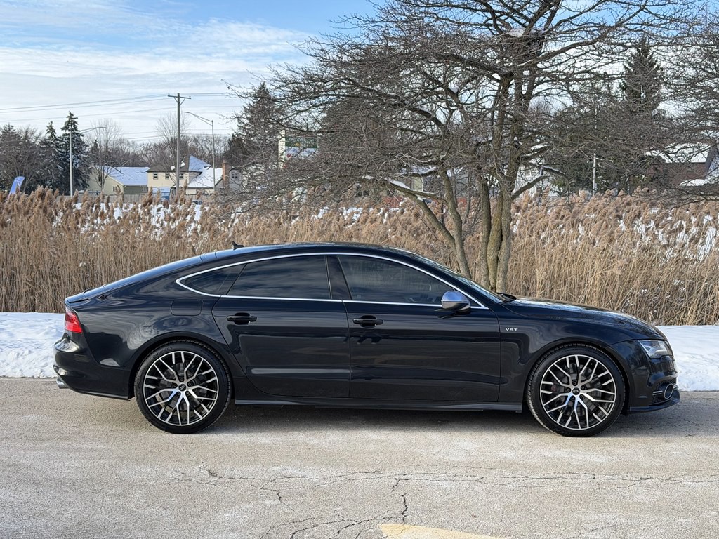 2013 Audi S7 Image 5