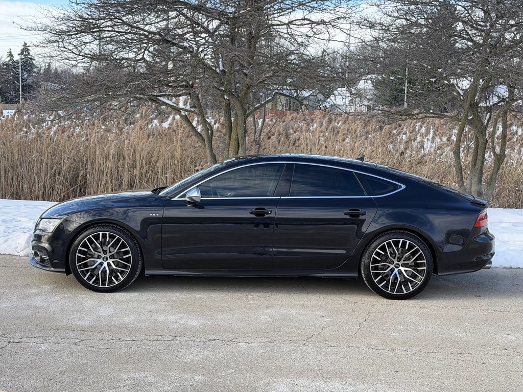 2013 Audi S7 Image 6