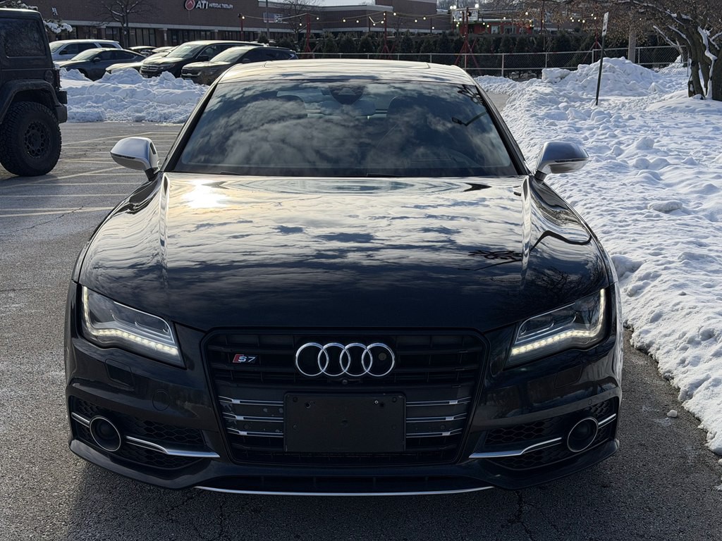 2013 Audi S7 Image 7