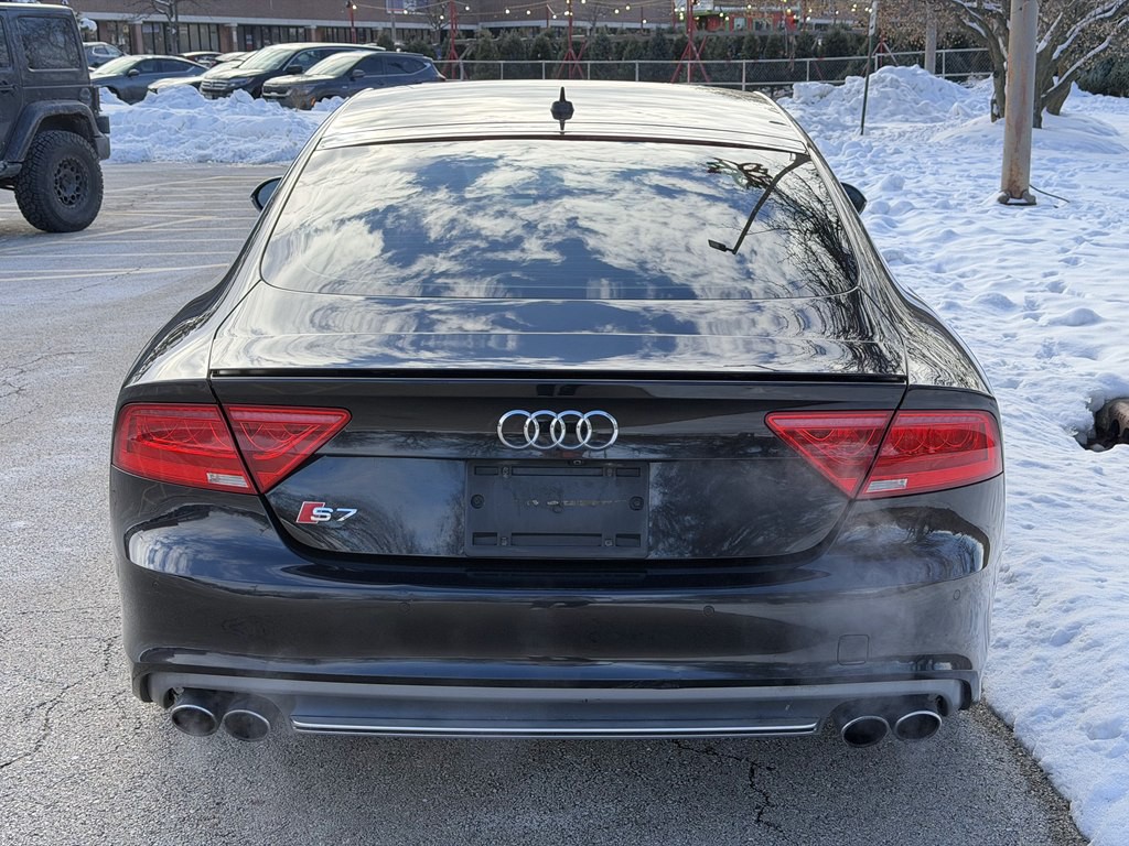 2013 Audi S7 Image 8