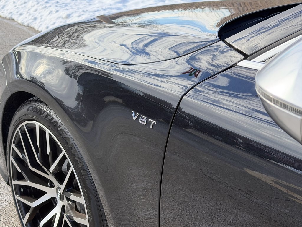 2013 Audi S7 Image 9