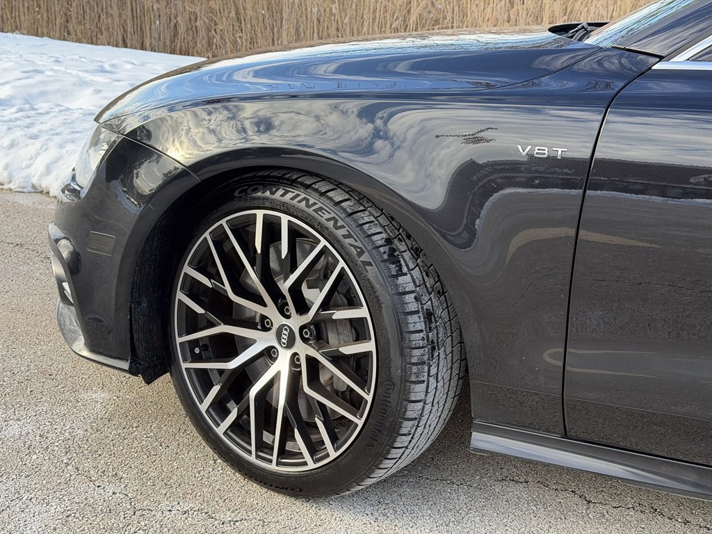 2013 Audi S7 Image 10