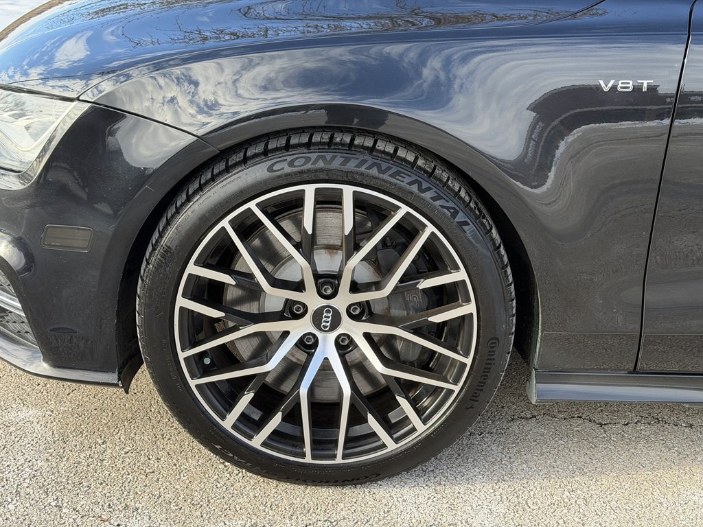 2013 Audi S7 Image 11