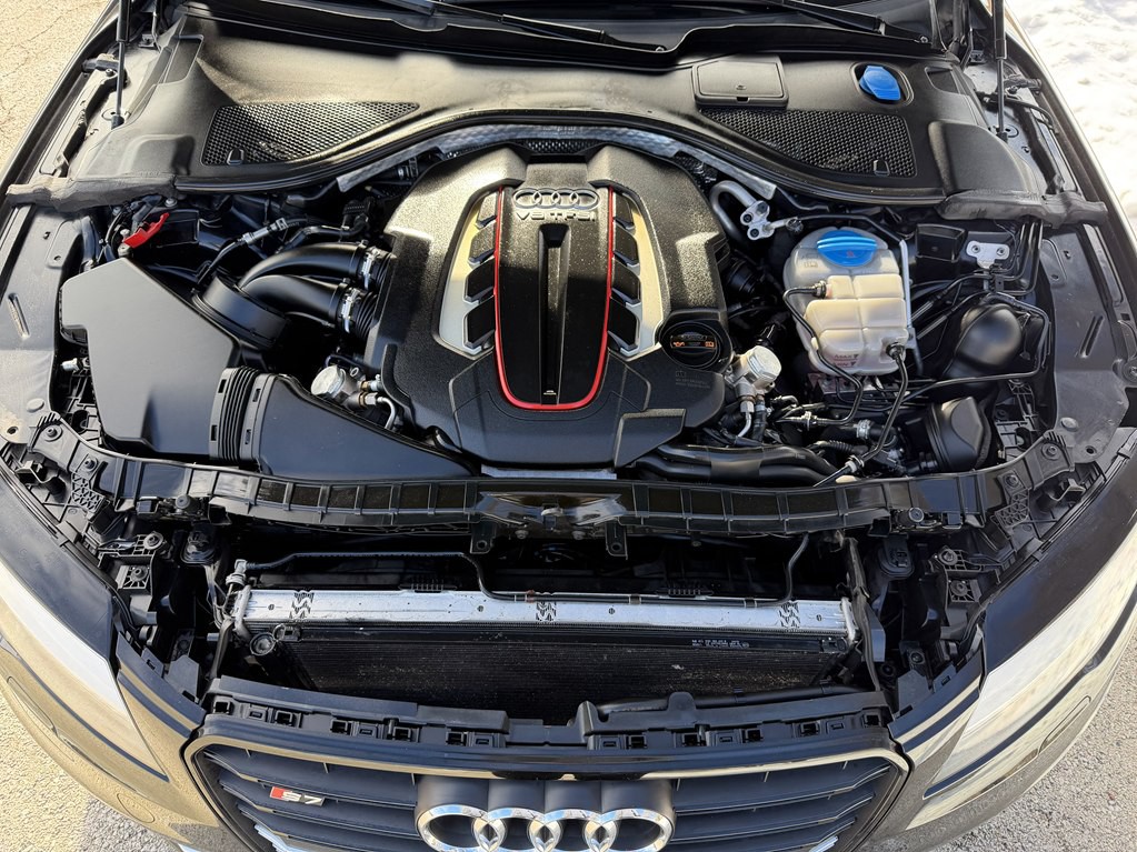 2013 Audi S7 Image 15