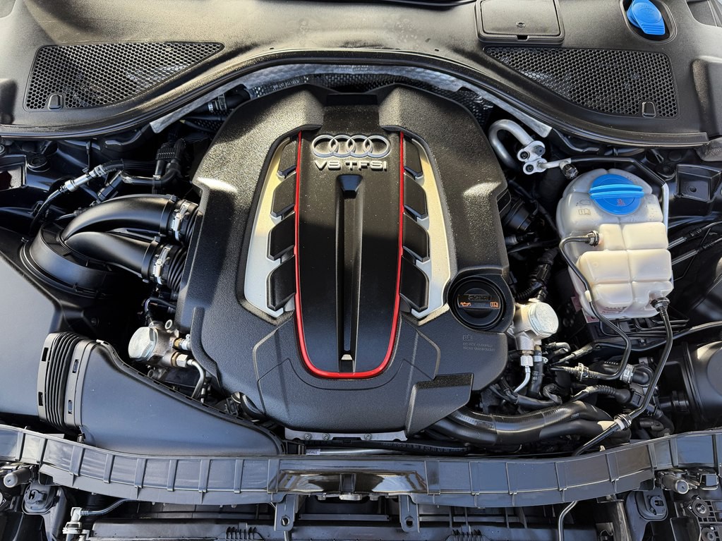 2013 Audi S7 Image 16